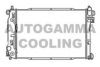 AUTOGAMMA 107205 Radiator, engine cooling